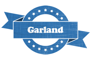 Garland trust logo