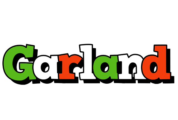 Garland venezia logo