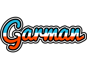 Garman america logo