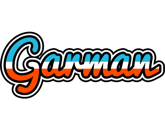 Garman america logo