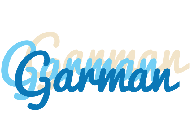 Garman breeze logo