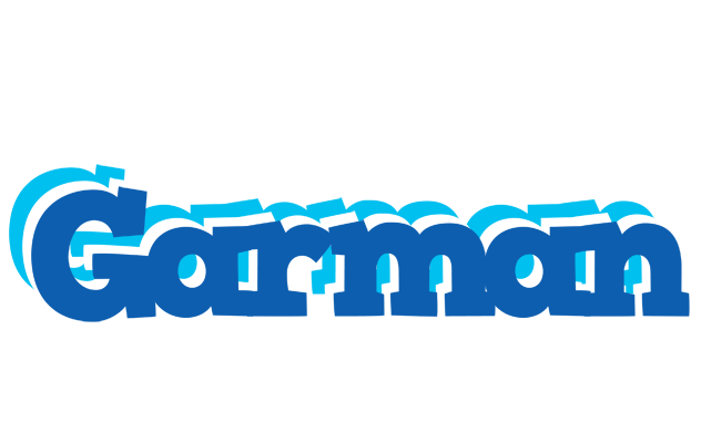 Garman business logo