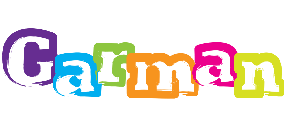 Garman casino logo