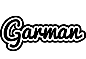 Garman chess logo