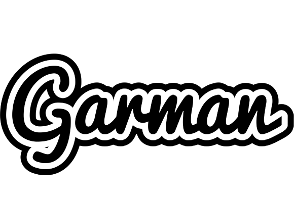 Garman chess logo