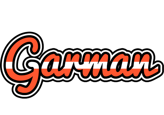Garman denmark logo