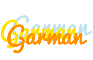 Garman energy logo