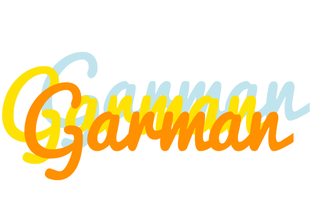 Garman energy logo
