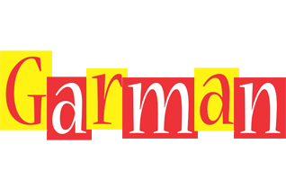 Garman errors logo