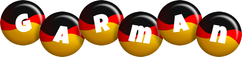 Garman german logo