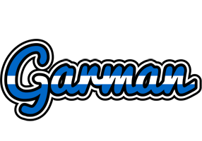 Garman greece logo