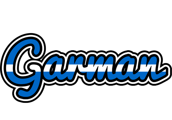 Garman greece logo