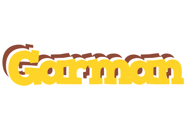 Garman hotcup logo