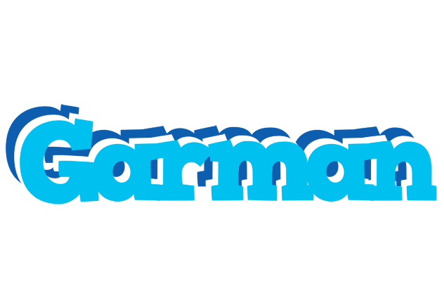 Garman jacuzzi logo