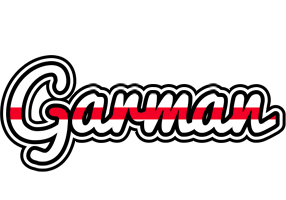 Garman kingdom logo