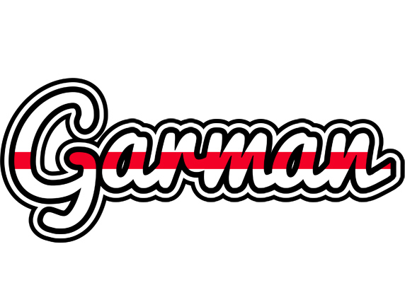 Garman kingdom logo