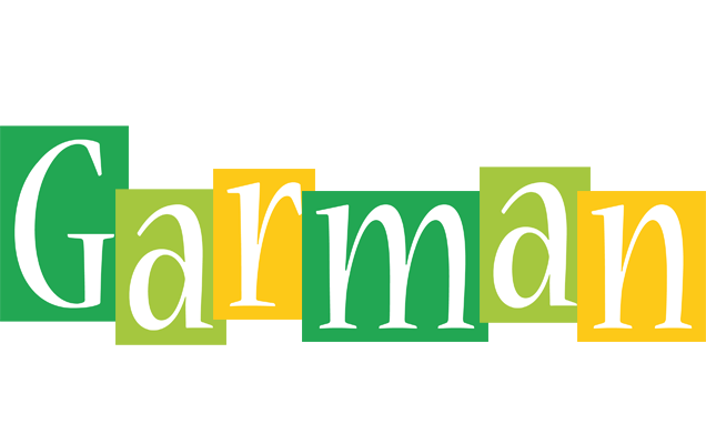 Garman lemonade logo