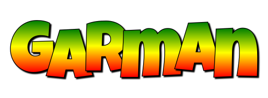 Garman mango logo