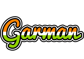 Garman mumbai logo