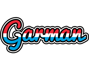 Garman norway logo