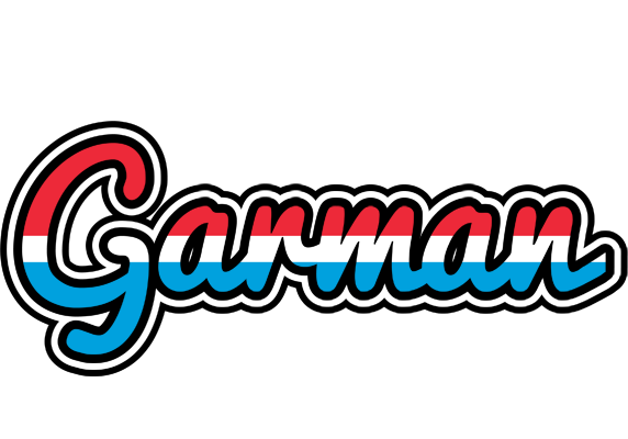 Garman norway logo