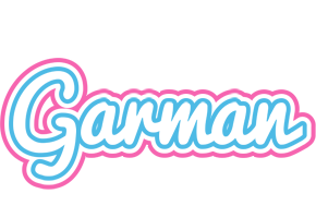 Garman outdoors logo