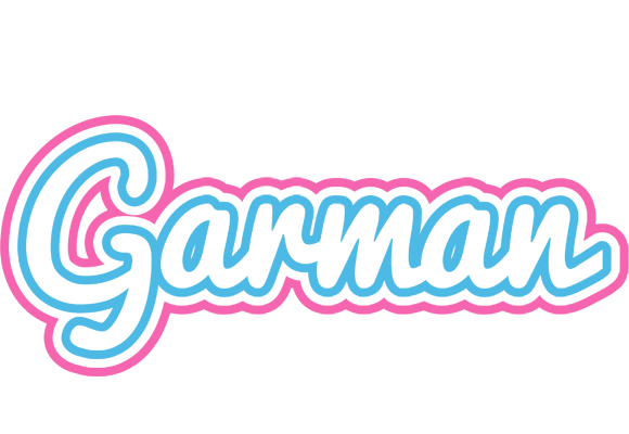 Garman outdoors logo