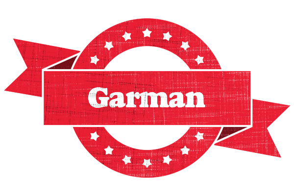 Garman passion logo