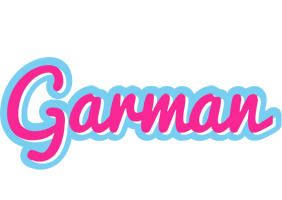 Garman popstar logo