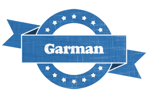 Garman trust logo