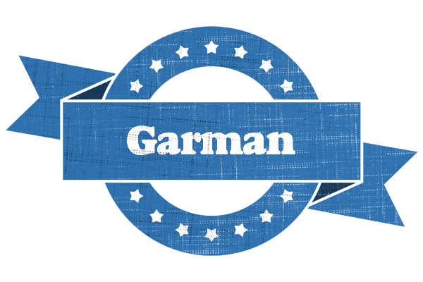 Garman trust logo