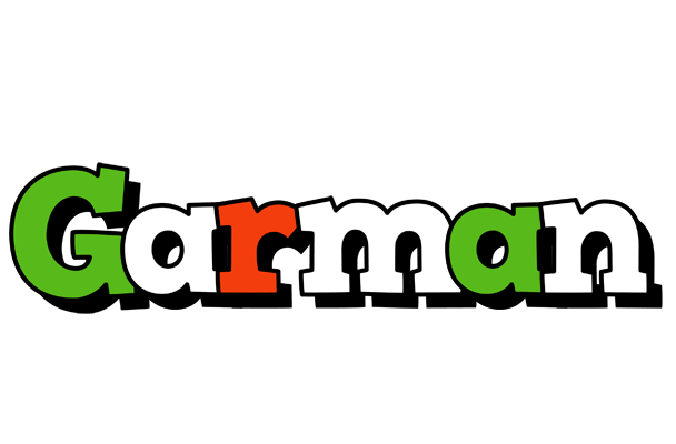 Garman venezia logo