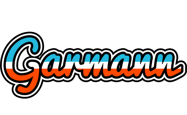 Garmann america logo