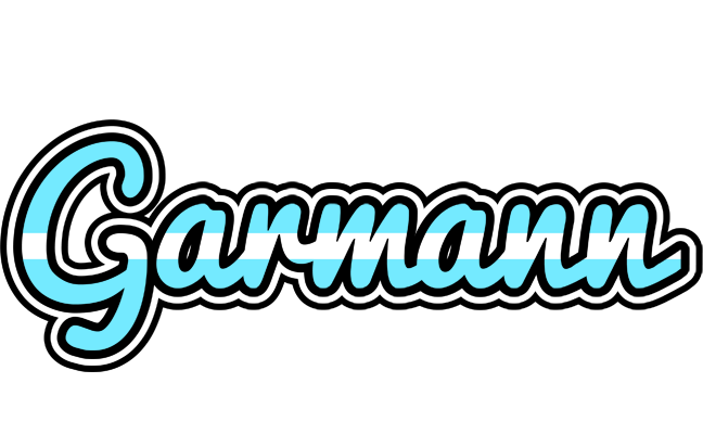 Garmann argentine logo