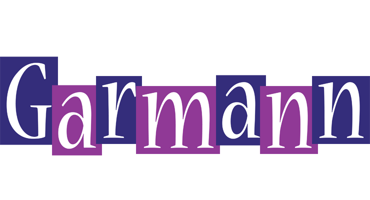 Garmann autumn logo