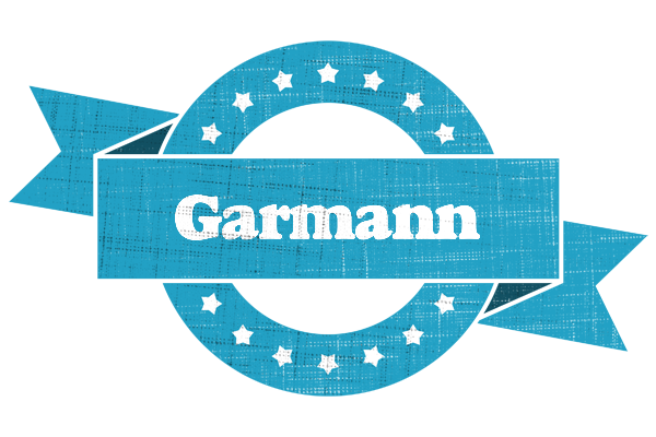 Garmann balance logo