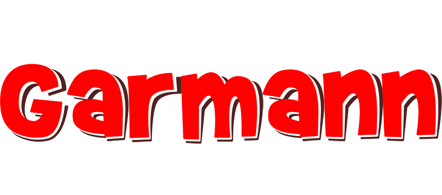 Garmann basket logo