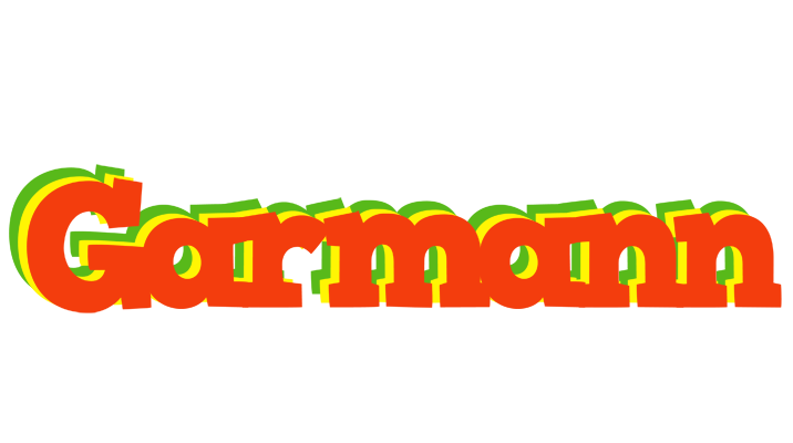 Garmann bbq logo