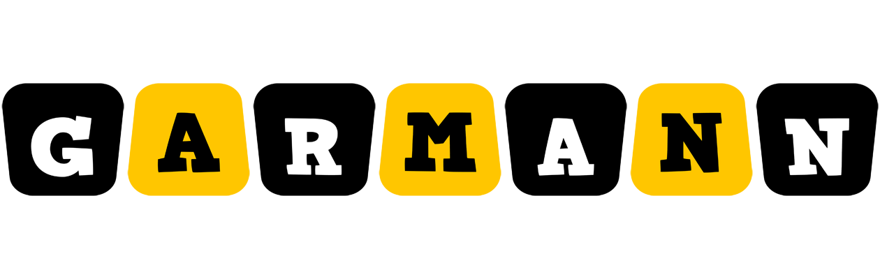 Garmann boots logo