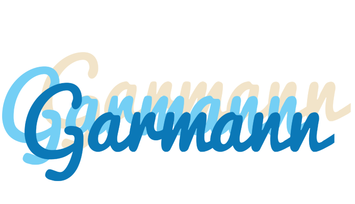 Garmann breeze logo