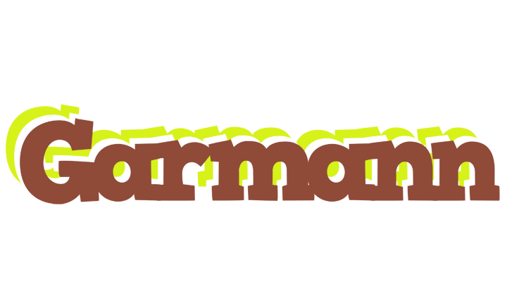 Garmann caffeebar logo
