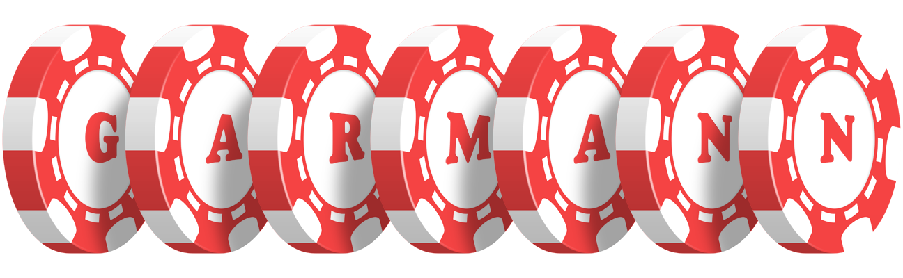 Garmann chip logo