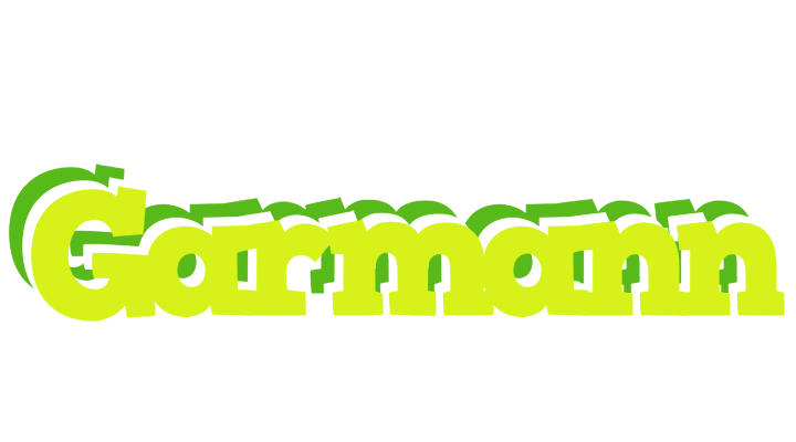Garmann citrus logo