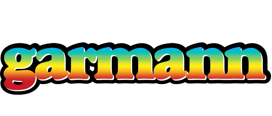 Garmann color logo