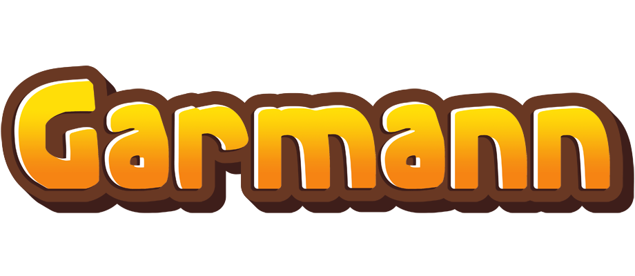 Garmann cookies logo