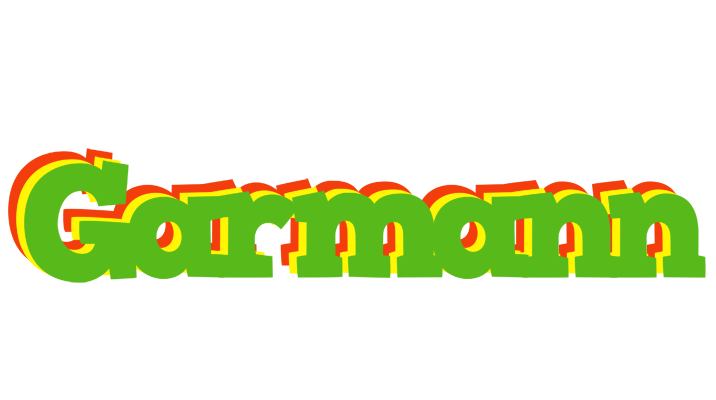 Garmann crocodile logo