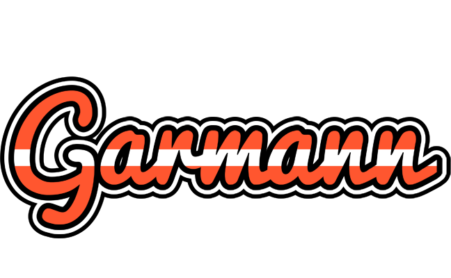 Garmann denmark logo