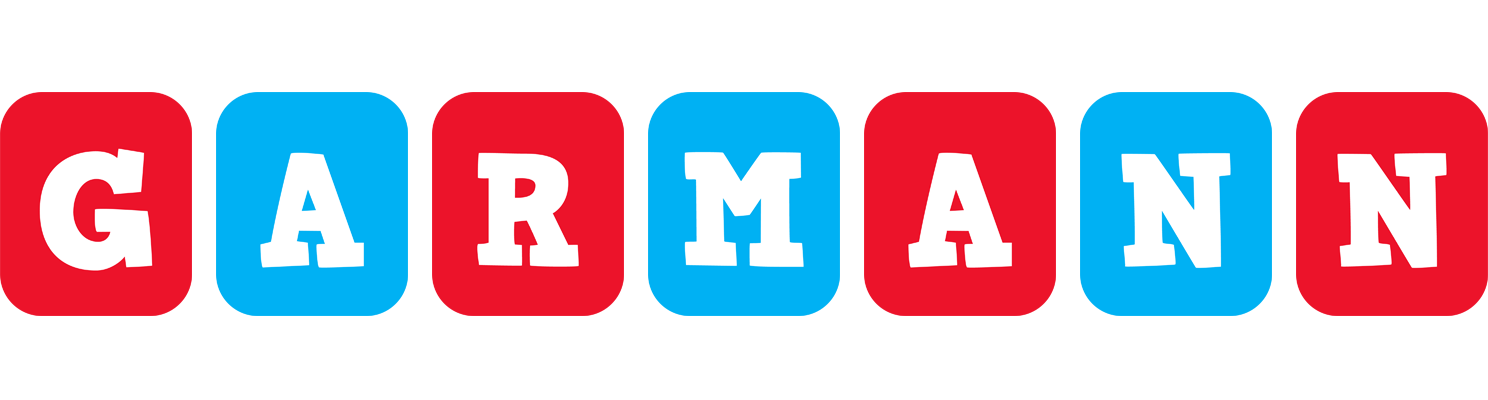 Garmann diesel logo
