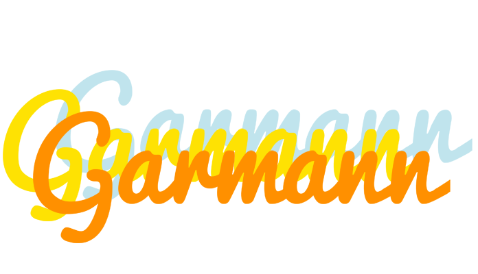Garmann energy logo
