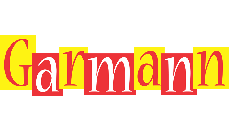 Garmann errors logo